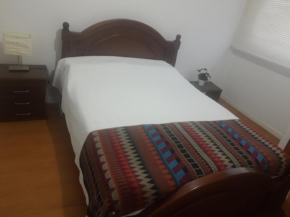 Bogota Rooms Aeropuerto Kültér fotó