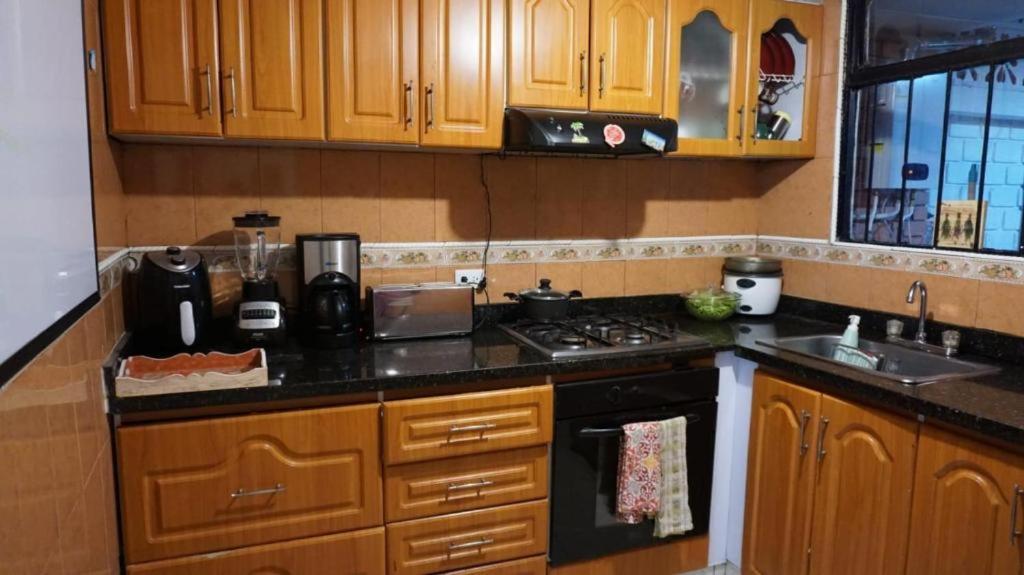 Bogota Rooms Aeropuerto Kültér fotó